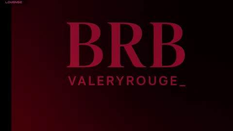 Valery online show from November 15, 1:50 am