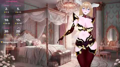 Valkie-Chan online show from November 5, 4:29 am