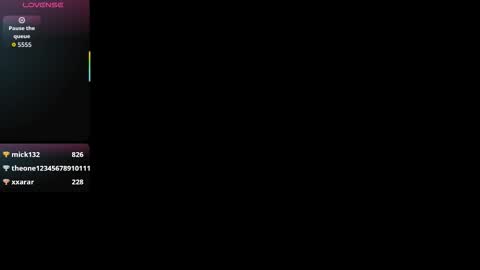 Valkiria moore  online show from December 13, 8:26 pm