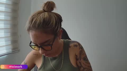 Isis  online show from January 7, 7:06 pm