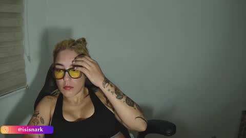 Isis  online show from January 18, 12:40 am