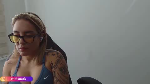 Isis  online show from January 14, 4:01 pm