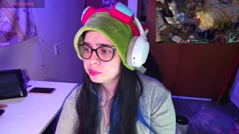 Im Violet online show from January 23, 2:23 am