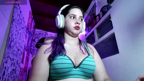 Im Violet online show from April 16, 1:28 am