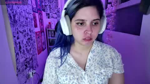 Im Violet online show from September 15, 12:52 am