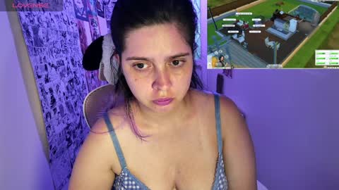 Im Violet online show from April 6, 4:46 am