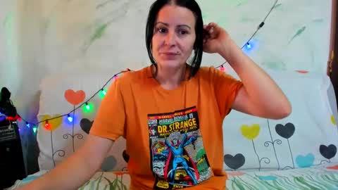 valentina online show from January 30, 8:43 am