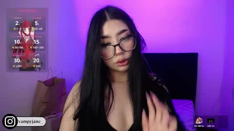 vammpyjane online show from November 19, 2:22 am