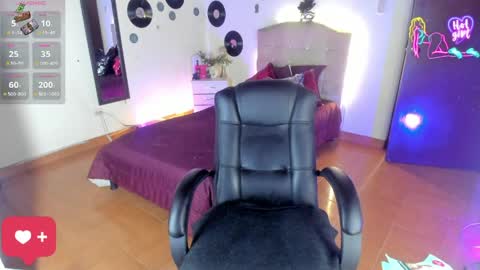 Valeria online show from June 5, 3:32 am