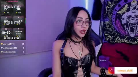 vampy_dolll online show from November 21, 5:20 am