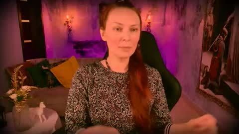 Snapshot of vandarossi chatting on October 20, 10:07 am Vanda online show from October 20, 10:07 am