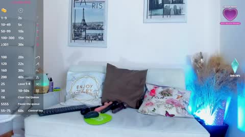 Vanessa online show from December 12, 12:22 pm