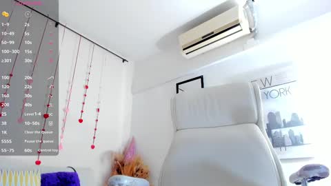 Vanessa online show from February 15, 1:10 am