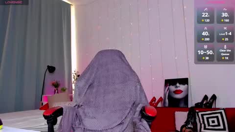 Vanessa online show from March 9, 6:06 am