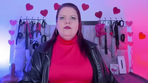 Vanessa online show from February 11, 12:04 pm