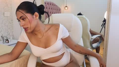 Vanessa  online show from November 7, 9:53 pm