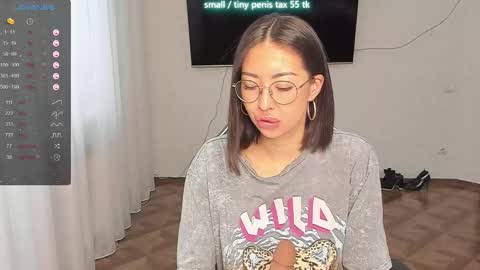 Snapshot of vanessa_sxy chatting on February 21, 3:56 am Vanessa online show from February 21, 3:56 am