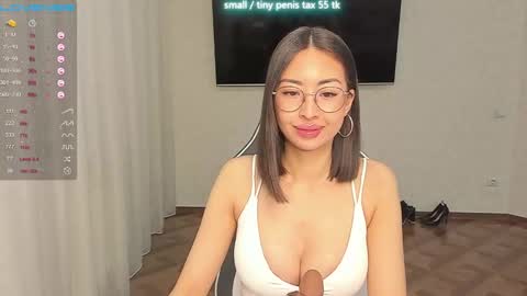 Snapshot of vanessa_sxy chatting on January 6, 2:04 am Vanessa online show from January 6, 2:04 am