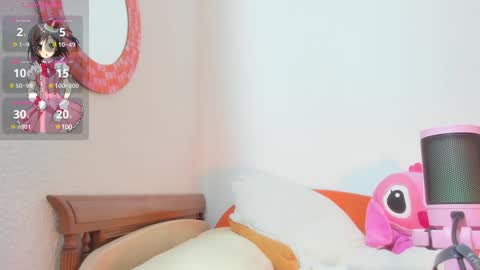 vanessaadol online show from December 9, 12:30 pm