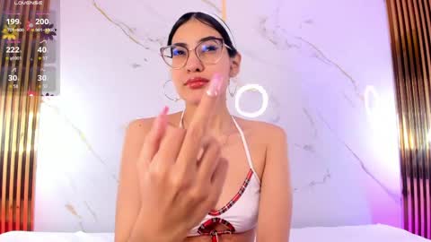 Vanessa online show from March 22, 7:42 pm