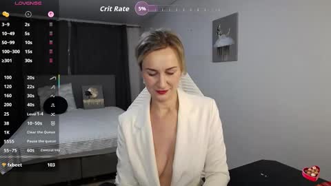 Vanessa  online show from December 5, 1:12 pm