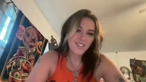 vanessaluvs2play online show from October 31, 10:14 pm