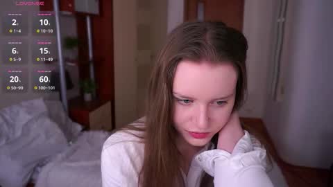 Luna online show from February 5, 6:11 pm