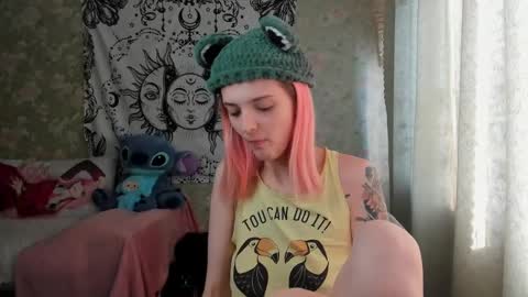 Adelina online show from February 19, 9:06 am