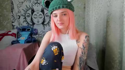 Adelina online show from January 27, 12:48 pm