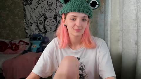 Adelina online show from February 8, 10:29 am