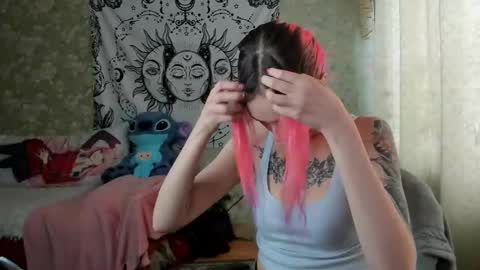 Adelina online show from March 6, 9:25 am