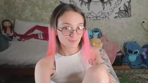 Adelina online show from October 19, 11:45 am