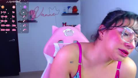 Vanesa online show from February 14, 10:36 pm