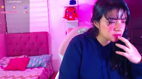 Vanesa online show from January 4, 12:48 am