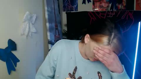 Vanessa online show from February 26, 6:18 pm