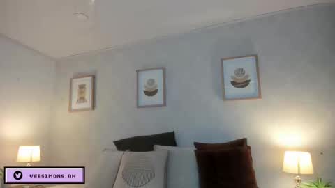 Vee Simons online show from February 9, 9:06 pm