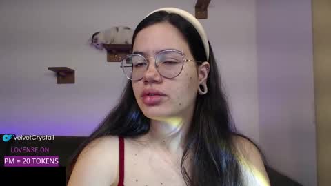  Crystal         PVT OPEN online show from November 9, 6:20 am