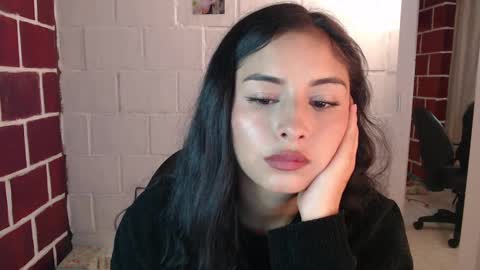 Snapshot of venus_megan chatting on February 22, 12:38 am emily independent account MY conextion 1100 GTM to 17hr GTM online show from February 22, 12:38 am