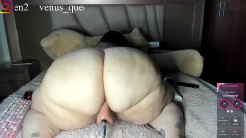 Ali aka venus p online show from January 30, 3:33 am