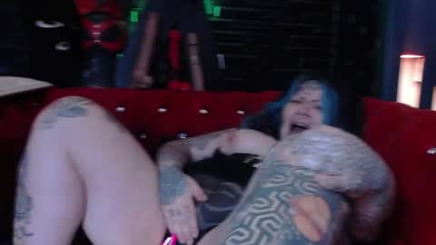 Venus Ink online show from January 14, 1:16 pm