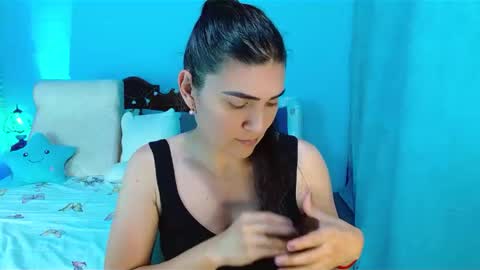 Catalina online show from February 2, 8:41 pm