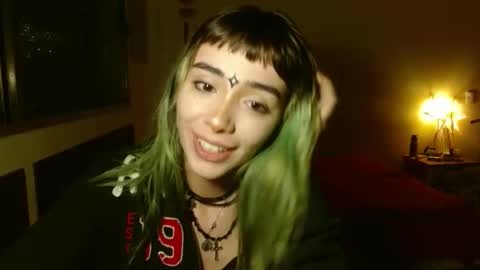 Venus online show from October 30, 2:36 am