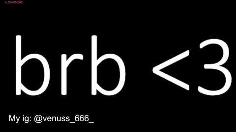   Venus  MY BDAY 29 SEPT online show from October 17, 6:38 am