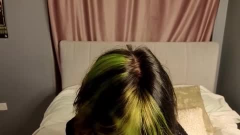 Erica online show from October 22, 8:14 pm