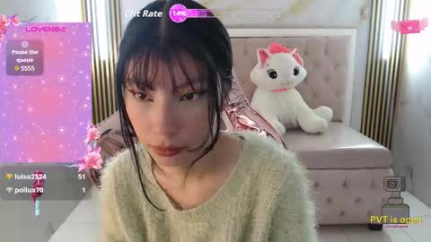 Verana  online show from November 10, 9:10 pm