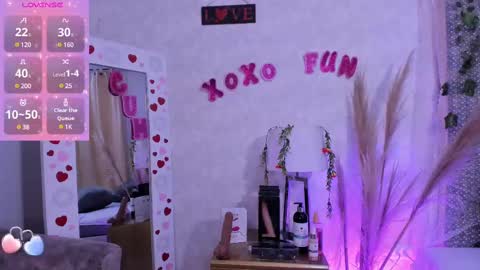 Veronica Olson online show from February 22, 2:50 am