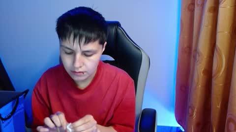 Veronica Clark online show from February 10, 3:31 am