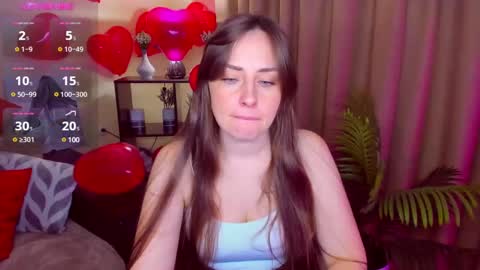 Snapshot of veronicafreman chatting on February 10, 10:09 am Veronica online show from February 10, 10:09 am