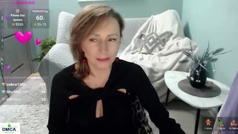 Helen online show from November 13, 7:29 am