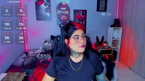 Miss Veronika online show from September 25, 4:22 am